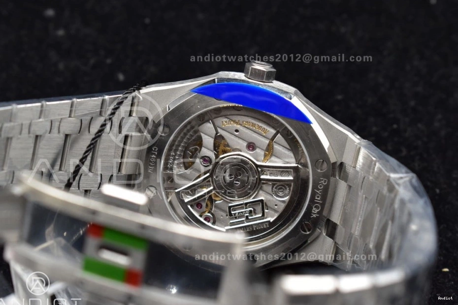 Dial Royal 15510 on Oak ZF Best 41mm 457 Anniversary